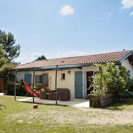 Sauna - Jacuzzi - 100% Privé - L'Estantada Linxe Extérieur photo