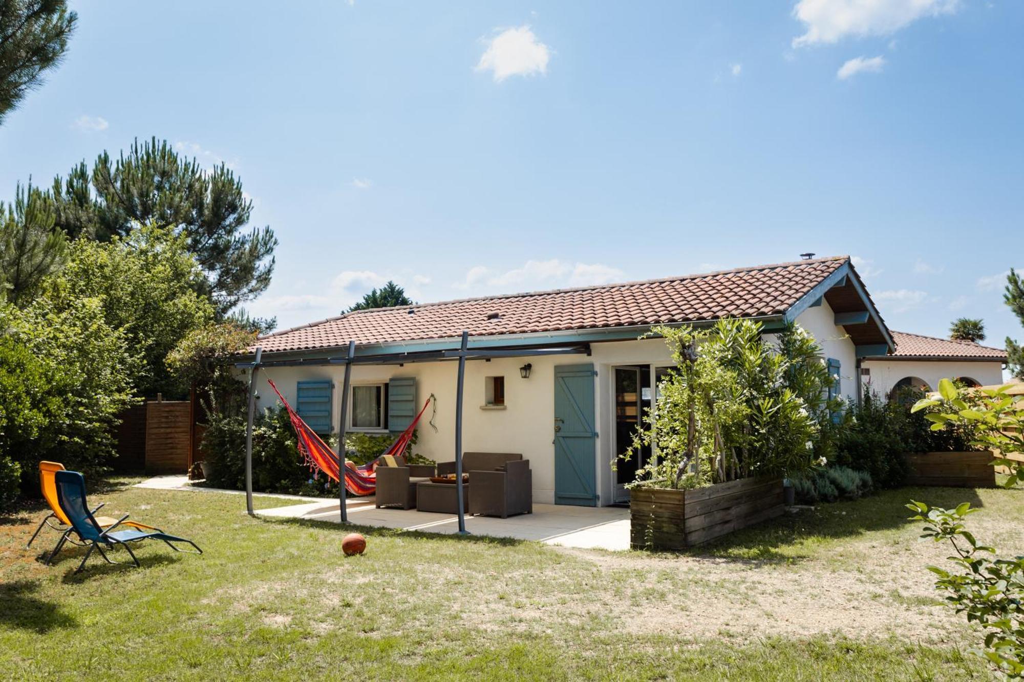 Sauna - Jacuzzi - 100% Privé - L'Estantada Linxe Extérieur photo