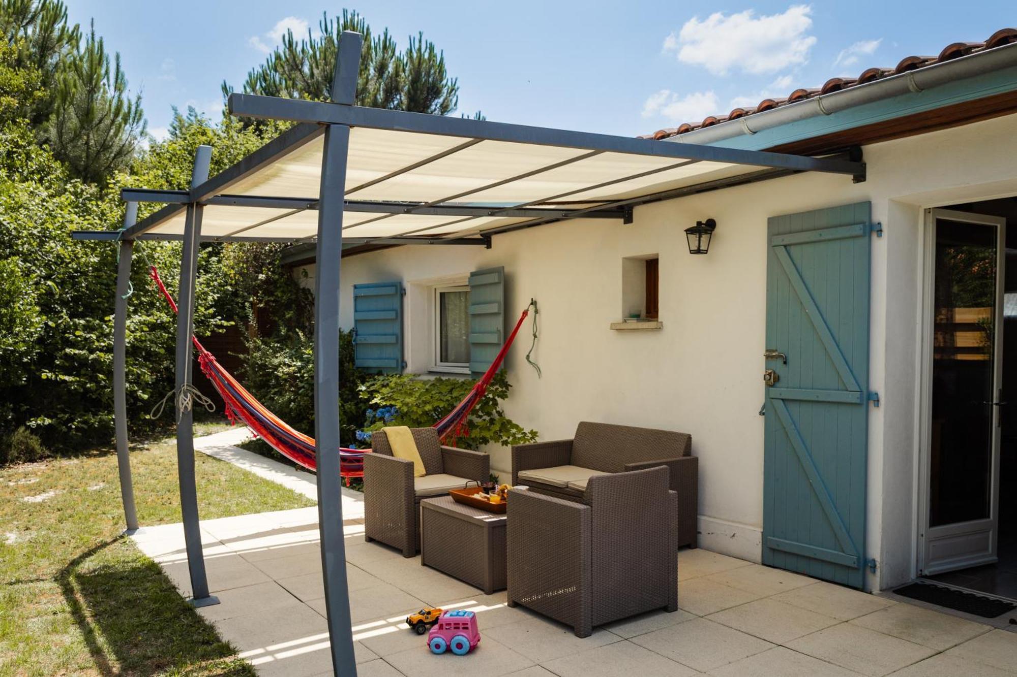 Sauna - Jacuzzi - 100% Privé - L'Estantada Linxe Extérieur photo