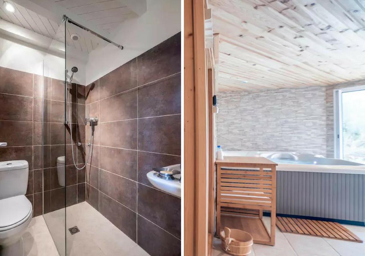 Sauna - Jacuzzi - 100% Privé - L'Estantada Linxe Extérieur photo