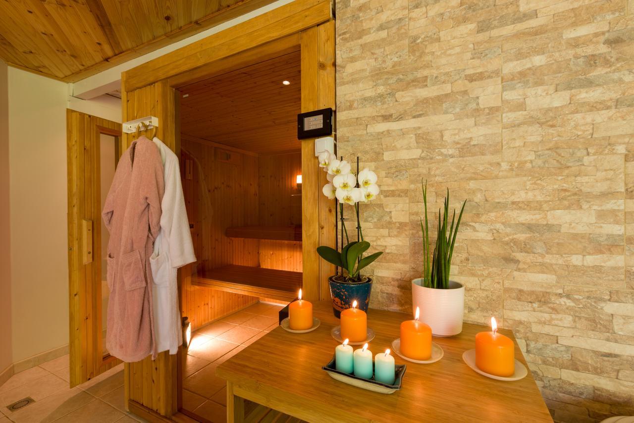 Sauna - Jacuzzi - 100% Privé - L'Estantada Linxe Extérieur photo